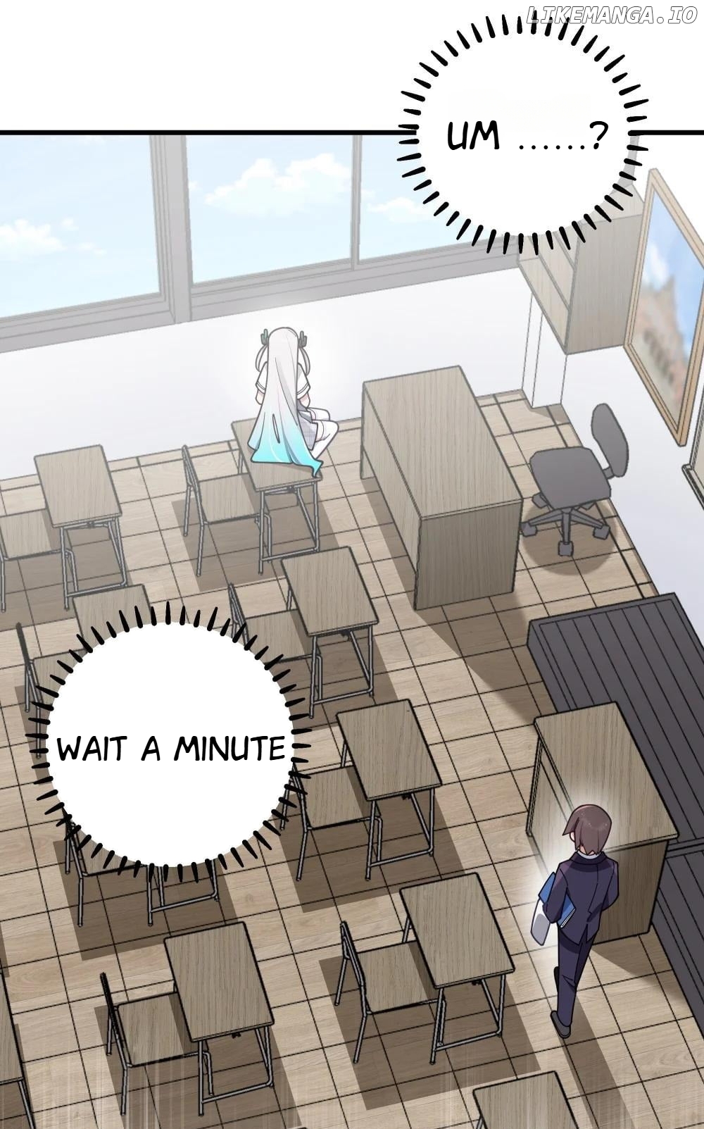 My Fake Girlfriends are using me as a Shield Chapter 126 - page 17